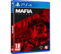 2K GAMES 108124 Mafia Trilogy PS4 (Sony Playstation 4)