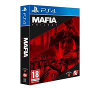 Juego Mafia Trilogy PS4
