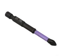 Juego magnético antideslizante del acero de aleación de los pedazos 3PCS del destornillador PH2 para el uso profesional