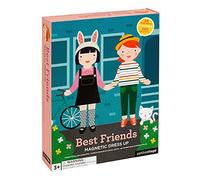 Juego Magnético con figuras para vestir Modelo Amigos , color/modelo surtido