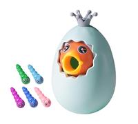 Juego magnético de alimentación de pájaros, Juguete magnético para de pájaros - Juguetes educativos para motricidad Fina | Desarrollo de coordinación Mano- para niñas