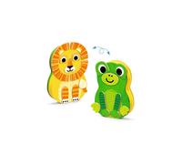 Juego Magnético Inzebox Zanimals - Djeco | Crea personajes con piezas imantadas
