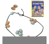 Juego Magnético | Juego Magnético para Noches Familiares y Niños con Cuerda - Juguete Estratégico Clásico para Jóvenes, Niños Y Adultos