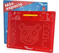 Juego magnético Mamas Reise Hacks XL Gran entretenimiento para viajes en coche y en casa