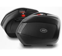 GIVI V35NT Monokey Side Tech Pannier Conjunto de cajas laterales Juego de cajas laterales