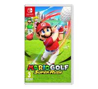 JUEGO NINTENDO SWITCH MARIO GOLF: SUPER RUSH
