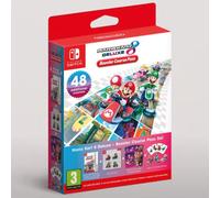 Juego Mario Kart 8 Deluxe - Pase de circuitos de refuerzo Nintendo Switch