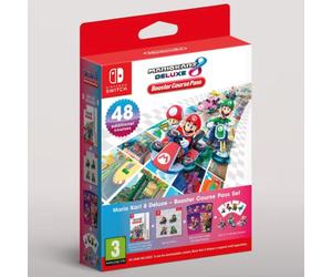 Juego Mario Kart 8 Deluxe - Pase de circuitos de refuerzo Nintendo Switch
