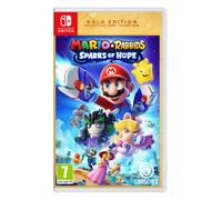 Juego Mario + Rabbids Sparks of Hope Gold Edition Nintendo Switch