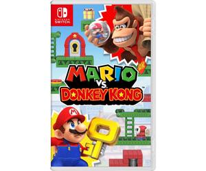 Juego Mario vs Donkey Kong Nintendo Switch