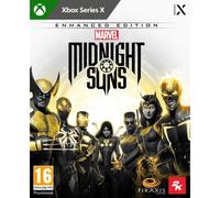 Marvel's Midnight Suns - Enhanced Editie - Xbox Seri (Microsoft Xbox Series X S)
