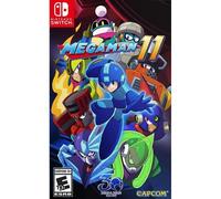 Capcom Juego físico Mega Man 11 para Nintendo Switch – Importación USA