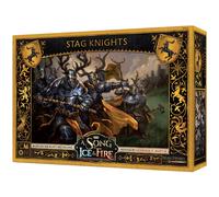 Juego de Mesa Cancion de Hielo y Fuego: Caballeros del Venado Pegi 14