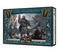 CMON EECMSI121 Canción de Hielo y Fuego - Segadores de la Casa Harlaw - Juego de Miniaturas en Español