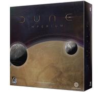 Juego Mesa Dune Imperium Pegi 13
