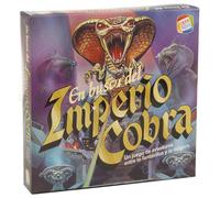 CEFA Toys - En busca del Imperio Cobra, juego de mesa (21800)