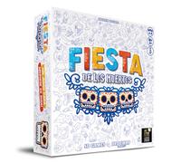 Juego mesa Fiesta de los Muertos español