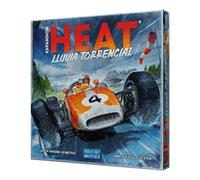 Juego Mesa Heat Lluvia Torrencial