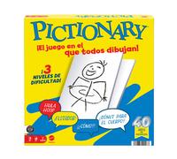Juego mesa Pictionary español