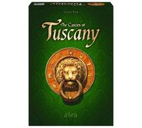 Juego Mesa Ravensburger Castles Of Tuscany