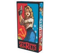 Secrets - Juego de mesa (+10 años) (Español)