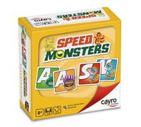 Juego mesa Speed Monster