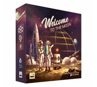 Welcome to the Moon - Juego de mesa (+10 años)