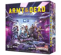 Juego Mesa Zombicide Army Of The