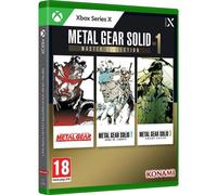 Juego Metal Gear Solid:Master Collection Vol.1 Xbox Series X