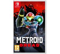 JUEGO NINTENDO SWITCH METROID DREAD 10007203