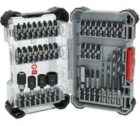 Juego Mezclado De Puntas De Atornillador Bosch PRO Y Brocas De Metal, 40 Piezas