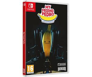 Juego Mi Amigo Pedro Nintendo Switch