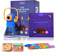 Juego mideer antorcha kids storibook con 12 cuentos