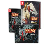 Juego Mike Mignola's Hellboy: Web Of Wyrd Edición de Coleccionista Nintendo Switch