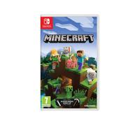 Juego Minecraft Nintendo Switch