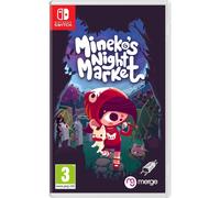 Juego Mineko's Night Market Nintendo Switch