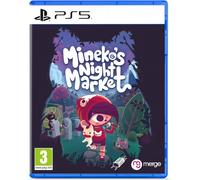 Juego Mineko's Night Market PS5