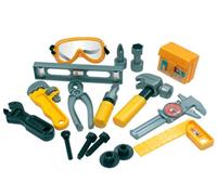 Juego Miniland Brico Kit 19 Piezas