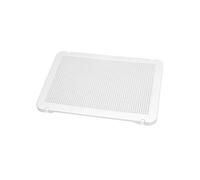 Juego Miniland Placa Para Pinchos Blanca 31X21 Cm Set De 6 Unidades