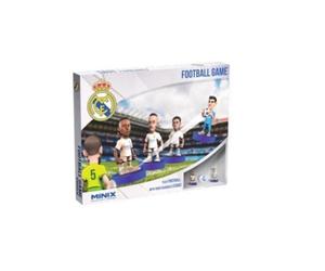 Juego Minix Real Madrid
