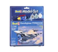 JUEGO MODELO REVELL 64282 EUROFIGHTER TYPHOON MAQUETA REVELL CON ACCESORIOS B