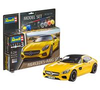 JUEGO MODELO REVELL 67028 MERCEDES-AMG GT MAQUETA REVELL CON ACCESORIOS BÁSICOS