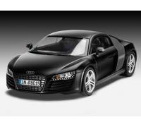 JUEGO MODELO REVELL 67057 AUDI R8 MAQUETA REVELL CON ACCESORIOS BÁSICOS 1/24