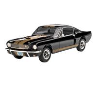 Revell - Maqueta Modelo Set Shelby Mustang GT 350, Escala 1:24 (67242)