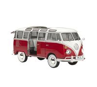JUEGO MODELO REVELL 67399 VW T1 SAMBA BUS MAQUETA REVELL CON ACCESORIOS BÁSICOS