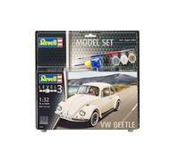 JUEGO MODELO REVELL 67681 VW ESCARABAJO MAQUETA CON ACCESORIOS BÁSICOS 1/32