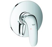 Juego monomando de ducha Grohe Eurostyle, maneta cerrada, 24046003