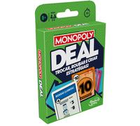 Juego Monopoly Deal Refresh - HASBRO
