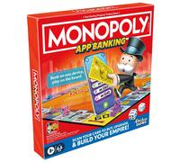Juego Monopoly Feature Banking - HASBRO