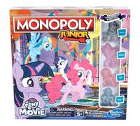 Juego Monopoly Junior: My Little Pony: La Magia de la Amistad (Edici?n Exclusiva de Amazon)